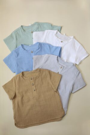 Рубашка MATUSHKIN короткий рукав