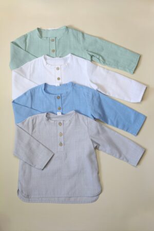 Рубашка MATUSHKIN на трех пуговицах