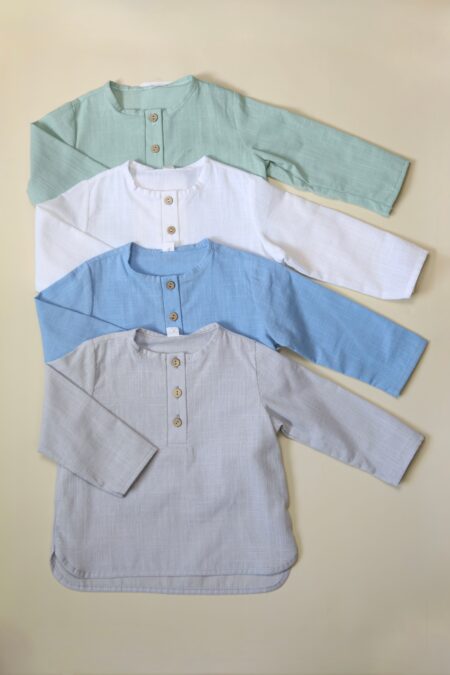 Рубашка MATUSHKIN на трех пуговицах