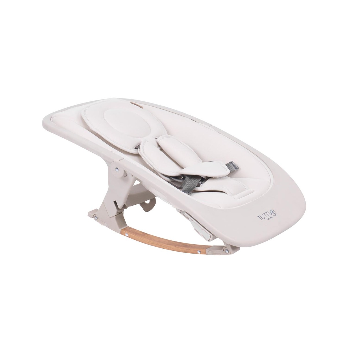 Стул для кормления Tutti Bambini растущий High Chair Nova 6