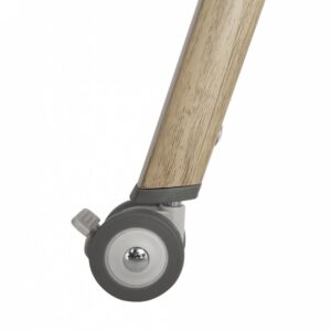 Колыбель Tutti Bambini CoZee с колесами 26