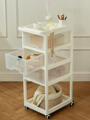 Стеллаж Happy Baby с ящиками Storio 18