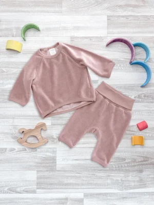 175633_sov Велюровый комплект Mjolk Desert Rose (М) 4