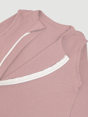 2356342_sov__2_ Комбинезон Mjolk Sleep and Play Desert Rose, швы наружу (М) 4