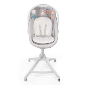 Кроватка-стульчик Chicco BABY HUG 4in1 Glacial 26