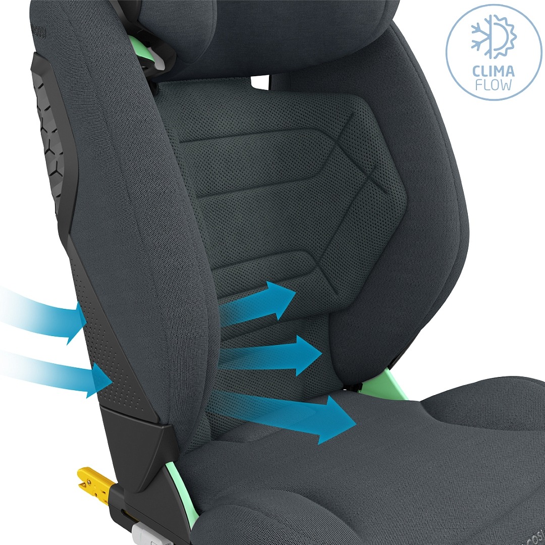Автокресло группы 2/3 Maxi-Cosi RodiFix Pro 2 I-Size 13