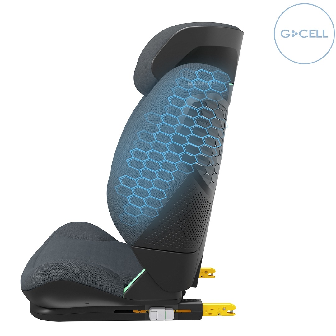 Автокресло группы 2/3 Maxi-Cosi RodiFix Pro 2 I-Size 9