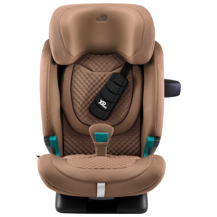 Автокресло группы 1/2/3 Britax Roemer ADVANSAFIX PRO LUX 4