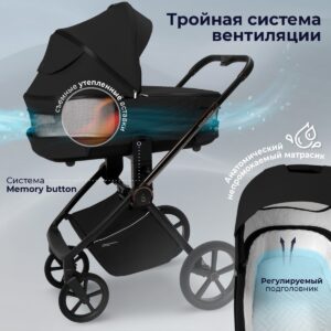 Коляска 2в1 Sweet Baby SBL Elegante Therma 24