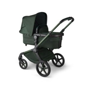 Коляска 2в1 Bugaboo Fox 5 Noir Limited Edition 15