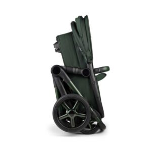 Коляска 2в1 Bugaboo Fox 5 Noir Limited Edition 24