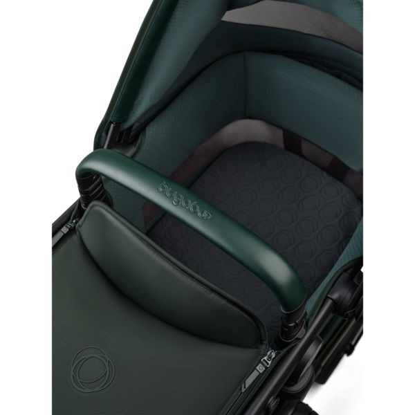 Коляска 2в1 Bugaboo Fox 5 Noir Limited Edition 5