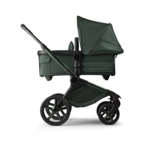 Коляска 2в1 Bugaboo Fox 5 Noir Limited Edition 16