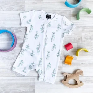 Песочник Mjolk Sleep and Play Эвкалипт (М) 3