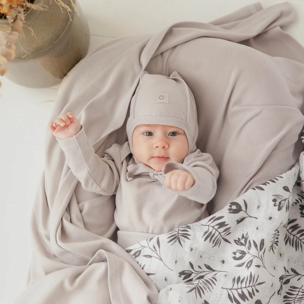 6756040_6768040_1 Чепчик Mjolk 36-40см (М) 2