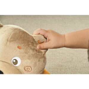 9dabaabf9fe70be6e7879812084ea780 Мишка говорящий Chicco Teddy (русс/ англ) 13