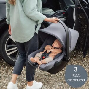 core_space_black15 Комплект 3в1 Britax Roemer коляска SMILE 5Z LUX|Warm Caramel + автокресло BABY-SAFE PRO Space Black 53