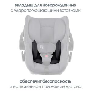 core_space_black6 Комплект 3в1 Britax Roemer коляска SMILE 5Z LUX|Warm Caramel + автокресло BABY-SAFE PRO Space Black 42