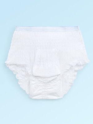 Трусы Happy Baby послеродовые L-XXL white 24