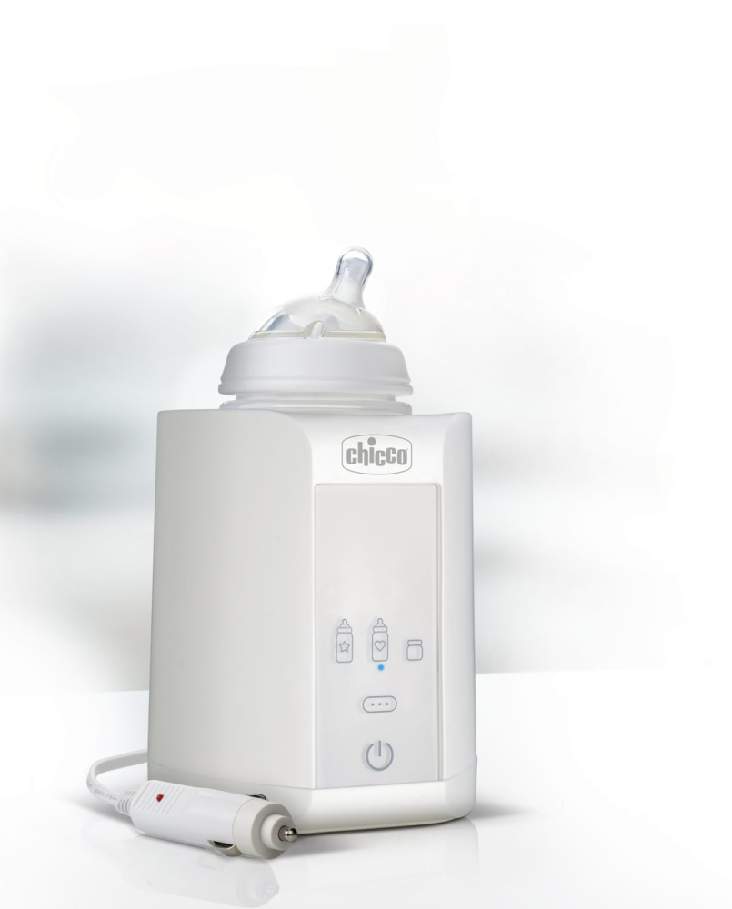 Подогреватель для бутылочек Chicco TRAVEL(электрический) 4