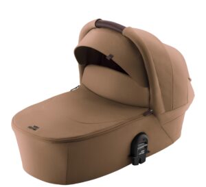 SMILE_5Z_WarmCaramel_8 Комплект 3в1 Britax Roemer коляска SMILE 5Z LUX|Warm Caramel + автокресло BABY-SAFE PRO Space Black 29