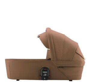 SMILE_5Z_WarmCaramel_9 Комплект 3в1 Britax Roemer коляска SMILE 5Z LUX|Warm Caramel + автокресло BABY-SAFE PRO Space Black 30