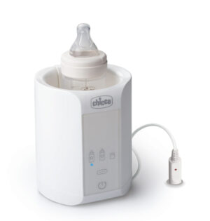 Подогреватель для бутылочек Chicco TRAVEL(электрический) 12