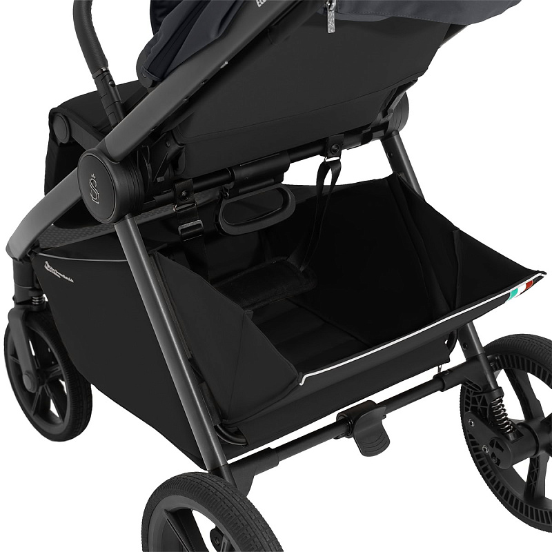 Коляска прогулочная Sweet Baby SBL Elegante D 19 коляска прогулочная dark grey