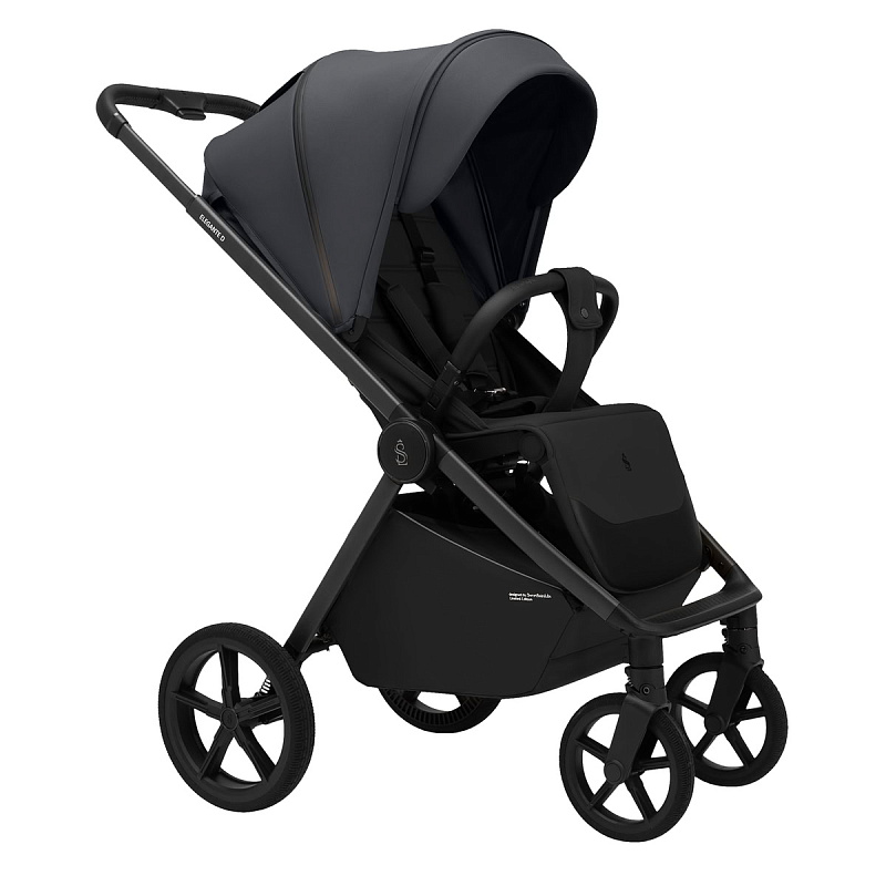 Коляска прогулочная Sweet Baby SBL Elegante D 6 коляска прогулочная dark grey