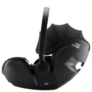 Комплект 3в1 Britax Roemer коляска SMILE 5Z LUXSoft Taupe + автокресло BABY-SAFE PRO Space Black