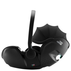 Комплект 3в1 Britax Roemer коляска SMILE 5Z LUX|Soft Taupe + автокресло BABY-SAFE PRO Space Black 24 Комплект 3в1 Britax Roemer коляска SMILE 5Z LUXSoft Taupe + автокресло BABY-SAFE PRO Space Black