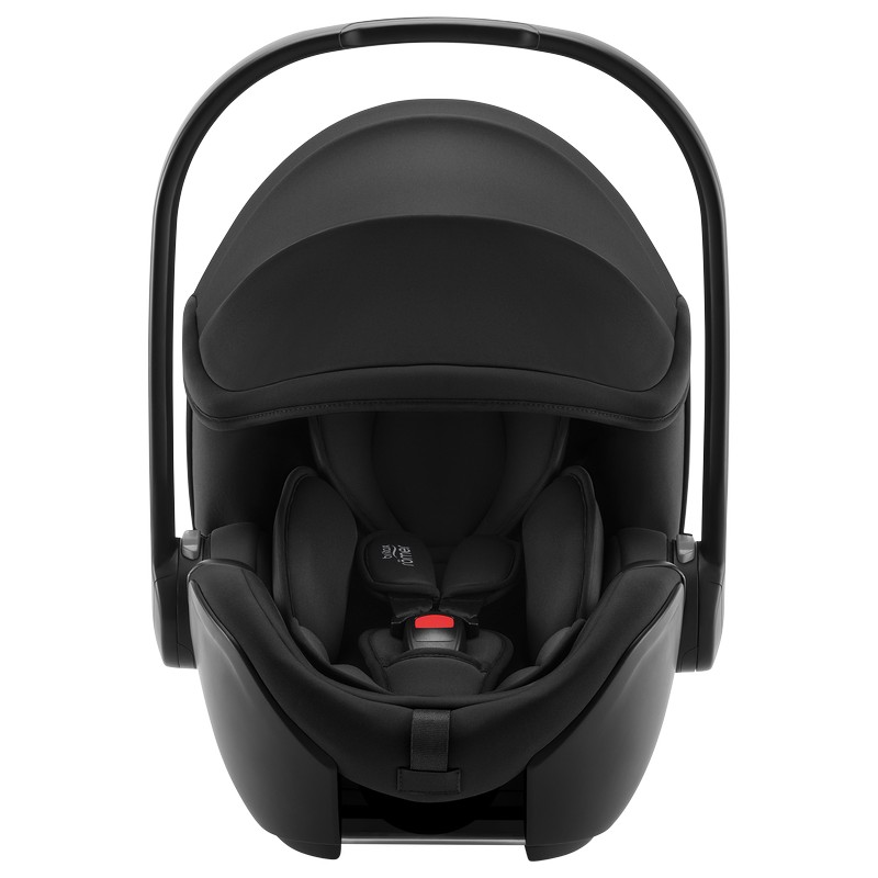 Комплект 3в1 Britax Roemer коляска SMILE 5Z LUX|Soft Taupe + автокресло BABY-SAFE PRO Space Black 13 Комплект 3в1 Britax Roemer коляска SMILE 5Z LUXSoft Taupe + автокресло BABY-SAFE PRO Space Black