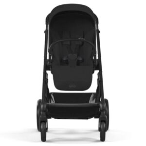 Коляска 2 в 1 Cybex Balios S Lux 2025 спальный блок+дождевик 26 kolyaska-2-v-1-cybex-balios-s-lux-2025-moon-black