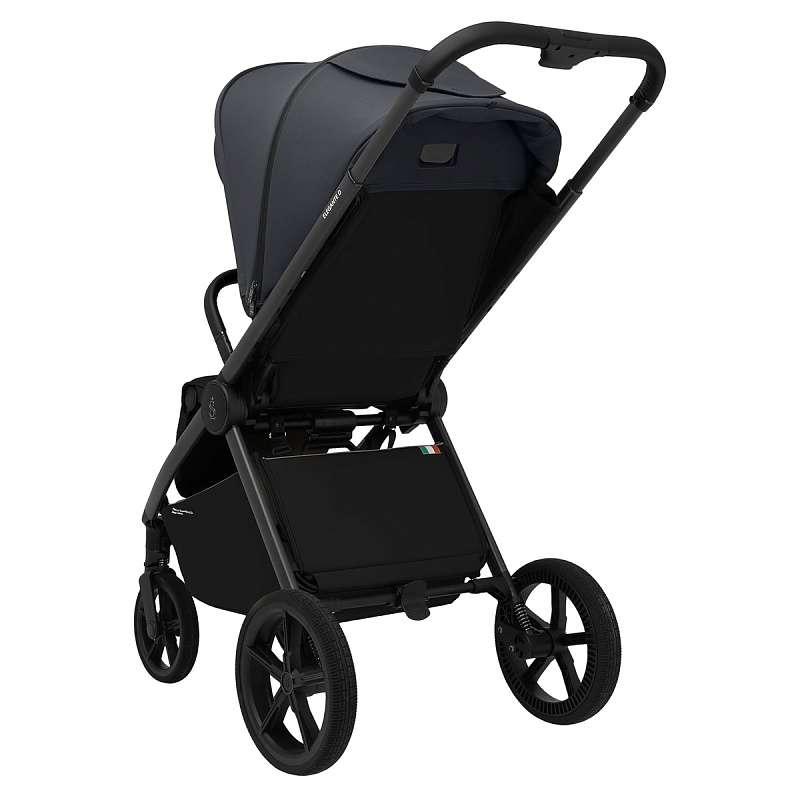 Коляска прогулочная Sweet Baby SBL Elegante D 17 коляска прогулочная dark grey