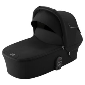 Комплект 3в1 Britax Roemer коляска SMILE 5Z LUXSoft Taupe + автокресло BABY-SAFE PRO Space Black