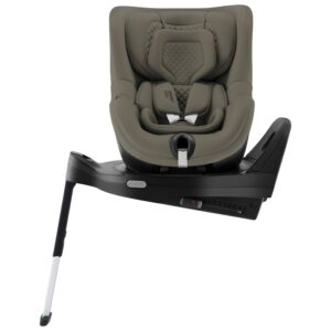 Автокресло группы 0/1 Britax Roemer DUALFIX PRO M LUX 11 Автокресло группы 01 Britax Roemer DUALFIX PRO M LUX