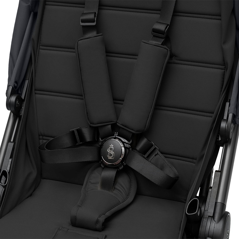 Коляска прогулочная Sweet Baby SBL Elegante D 9 коляска прогулочная dark grey