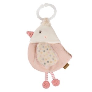 мягкая игрушка с подвесом птичка