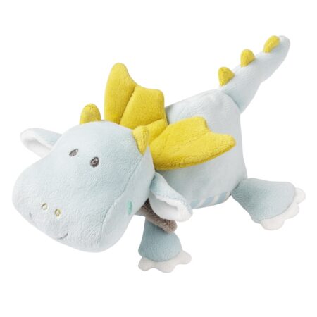 Игрушка-грелка FEHN с виноградными косточками Дракончик