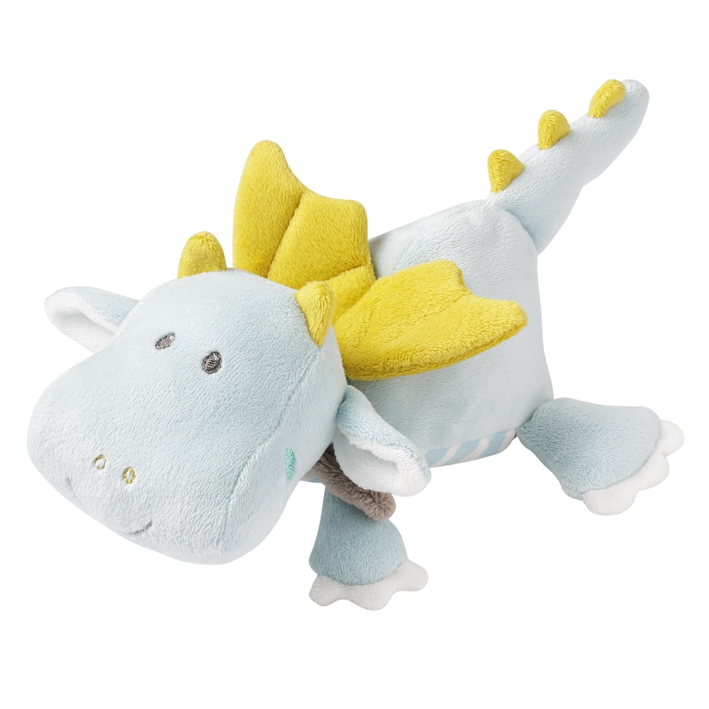 Игрушка-грелка FEHN с виноградными косточками Дракончик 1 Игрушка-грелка FEHN с виноградными косточками Дракончик