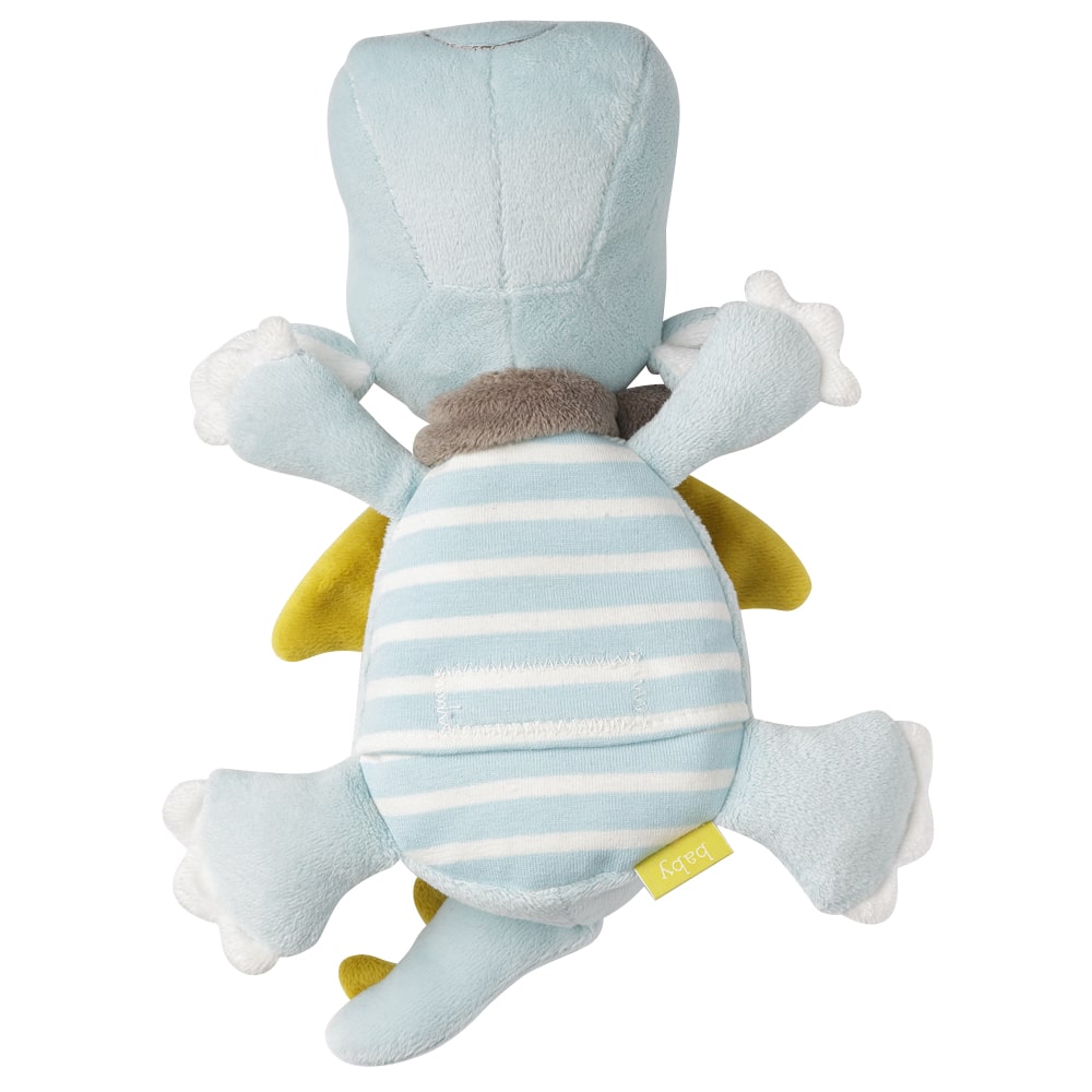 Игрушка-грелка FEHN с виноградными косточками Дракончик 2 Игрушка-грелка FEHN с виноградными косточками Дракончик