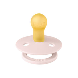 Пустышка латексная BIBS Colour Petal 0+ мес. 4 petal bibs