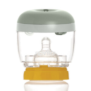 Портативный УФ стерилизатор Nuvita для бутылочек и аксессуаров 1556 MellyPlus 2 10 портативный уф стерилизатор для бутылочек