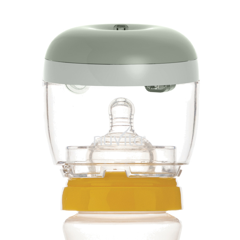 Портативный УФ стерилизатор Nuvita для бутылочек и аксессуаров 1556 MellyPlus 2 2 портативный уф стерилизатор для бутылочек