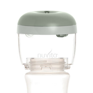 Портативный УФ стерилизатор Nuvita для бутылочек и аксессуаров 1556 MellyPlus 2 12 портативный уф стерилизатор для бутылочек