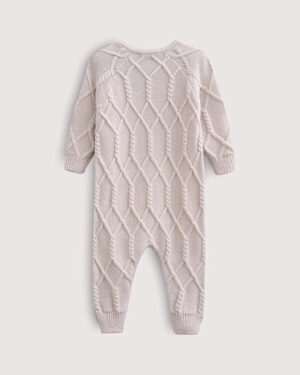 Комбинезон детский Loomknits LW5090 4 комбинезон детский кремовый