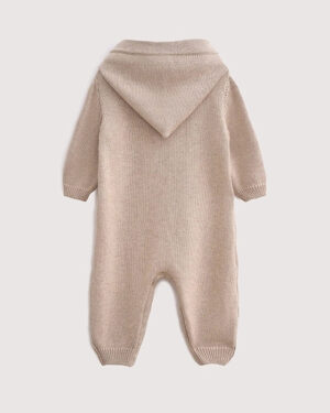Комбинезон детский Loomknits LW5010 4 комбинезон детский бежевый меланж