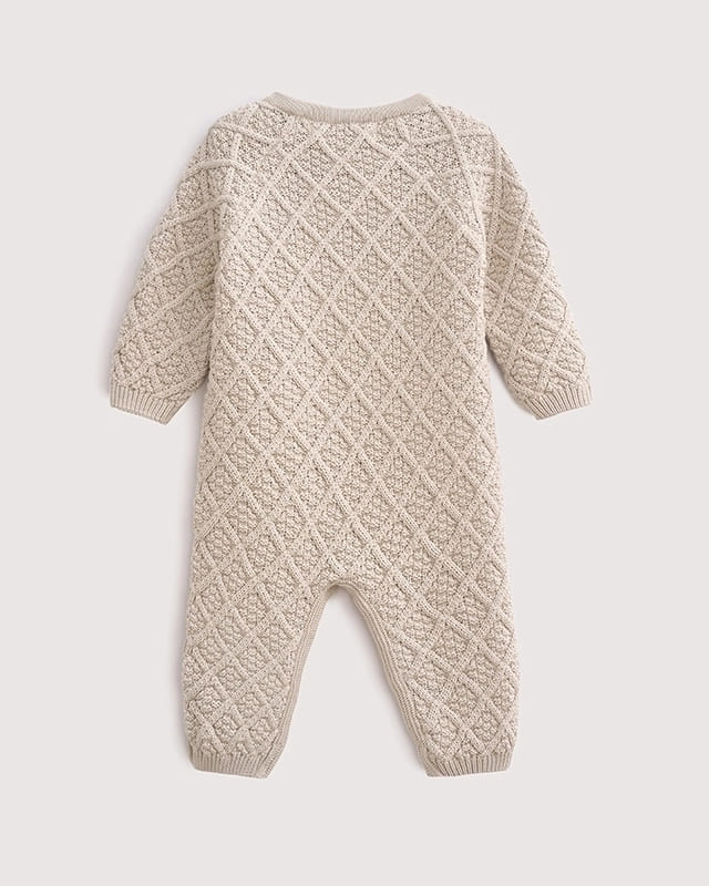 Комбинезон детский Loomknits LW5092 2 комбинезон детский кешью