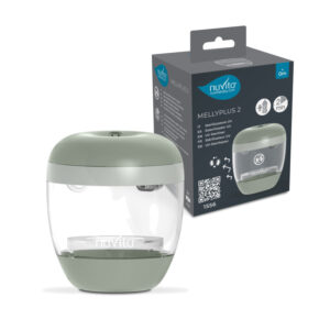 Портативный УФ стерилизатор Nuvita для бутылочек и аксессуаров 1556 MellyPlus 2 15 портативный уф стерилизатор для бутылочек