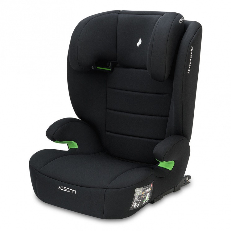 Автокресло группы 2/3 Osann Musca Isofix 1 osann black